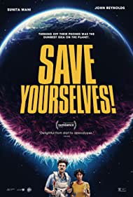 دانلود فیلم Save Yourselves! سال 2020 - خودتون رو نجات بدین!