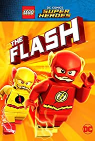 دانلود دوبله فارسی فیلم Lego DC Comics Super Heroes: The Flash سال 2018 - لگو فلش