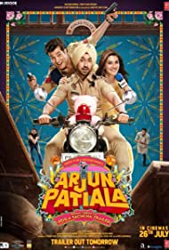 دانلود فیلم Arjun Patiala سال 2019 - آرجون پاتیالا