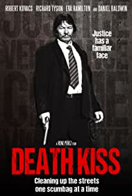 دانلود دوبله فارسی فیلم Death Kiss سال 2018 - بوسه مرگ