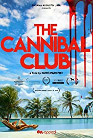 دانلود فیلم The Cannibal Club سال 2018 - باشگاه آدم خواری