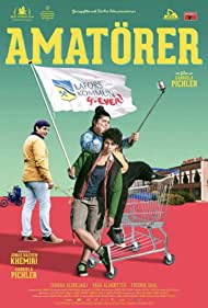 دانلود فیلم Amateurs سال 2018 - آماتور