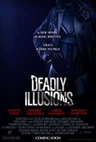 دانلود فیلم Deadly Illusions سال 2021 - توهمات کشنده