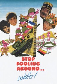دانلود فیلم Stop Fooling Around... Soldier! سال 1977 - دست از لودگی بردار... سرباز!