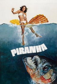 دانلود فیلم Piranha سال 1978 - پیرانا