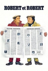 دانلود فیلم Robert et Robert سال 1978 - روبر و روبر