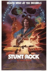 دانلود فیلم Stunt Rock سال 1978 - بدلکاری راک