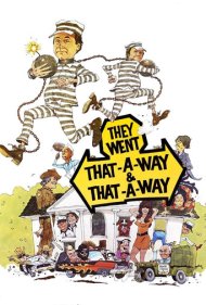 دانلود فیلم They Went That-A-Way & That-A-Way سال 1978 - از آن طرف رفتند