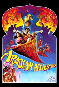 دانلود فیلم Arabian Adventure سال 1979 - ماجرای عربی