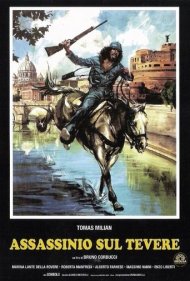 دانلود فیلم Assassination on the Tiber سال 1979 - آدم‌کشی در تیبر