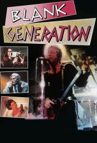 دانلود فیلم Blank Generation سال 1980 - نسل تهی