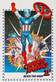 دانلود فیلم Captain America II: Death Too Soon سال 1979 - کاپیتان آمریکا ۲: مرگ زودرس
