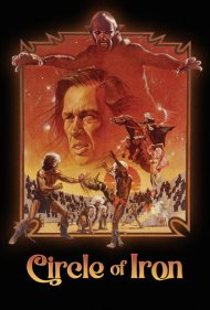 دانلود فیلم Circle of Iron سال 1978 - حلقه آهن