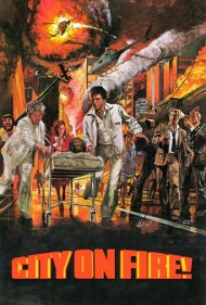 دانلود فیلم City on Fire سال 1979 - شهری در آتش