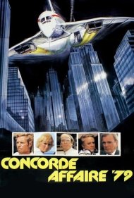 دانلود فیلم Concorde Affair سال 1979 - پرونده کنکورد