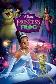 دانلود دوبله فارسی فیلم The Princess and the Frog سال 2009