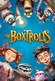 دانلود دوبله فارسی فیلم The Boxtrolls سال 2014