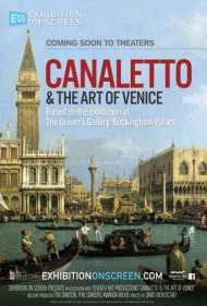 دانلود فیلم Canaletto & the Art of Venice سال 2017 - کانالتو و هنر ونیز
