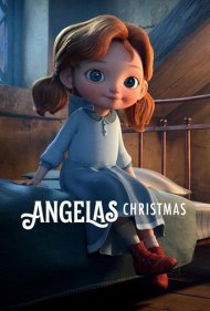 دانلود دوبله فارسی فیلم Angela's Christmas سال 2017 - کریسمس آنجلا