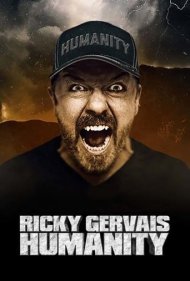 دانلود فیلم Ricky Gervais: Humanity سال 2018 - ریکی جرویز: بشریت