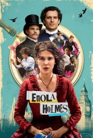 دانلود دوبله فارسی فیلم Enola Holmes سال 2020 - انولا هولمز