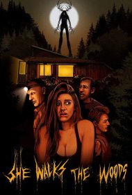 دانلود فیلم She Walks the Woods سال 2019 - او در جنگل قدم میزند