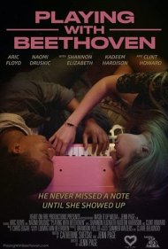 دانلود فیلم Playing with Beethoven سال 2021 - نواختن با بتهوون
