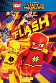 دانلود دوبله فارسی فیلم Lego DC Comics Super Heroes: The Flash سال 2018 - لگو فلش