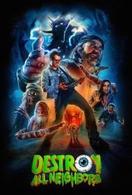 دانلود دوبله فارسی فیلم Destroy All Neighbors سال 2024 - همه همسایه ها را نابود کن