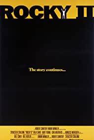 دانلود دوبله فارسی فیلم Rocky II سال 1979