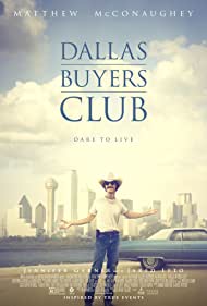 دانلود فیلم Dallas Buyers Club سال 2013 - انجمن مصرف کنندگان دالاس