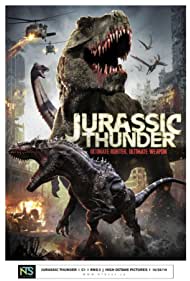 دانلود فیلم Jurassic Thunder سال 2019 - غرش ژوراسیک