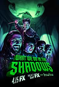 دانلود فیلم What We Do in the Shadows سال 2019 - آنچه در سایه ها انجام میدهیم