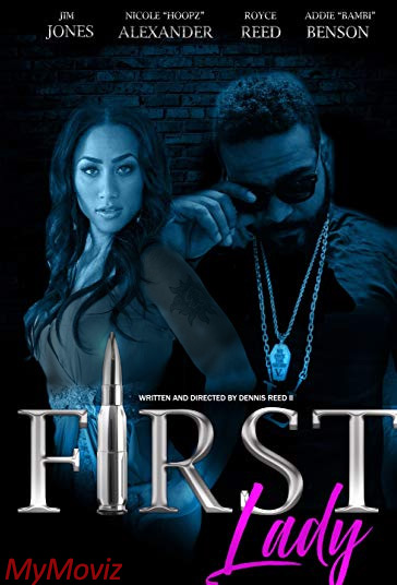 دانلود فیلم First Lady سال 2018 - بانوی اول