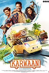 دانلود فیلم Karwaan سال 2018 - کاروان