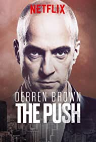 دانلود فیلم Derren Brown: Pushed to the Edge سال 2016