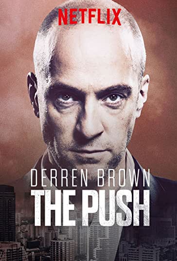 Derren Brown: Pushed to the Edge 2016