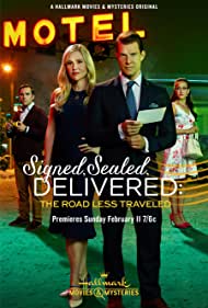 دانلود فیلم Signed, Sealed, Delivered: The Road Less Travelled سال 2018