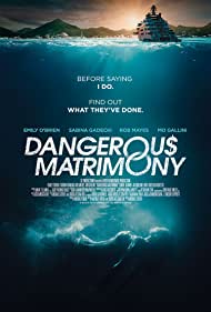 دانلود فیلم Dangerous Matrimony سال 2018 - ازدواج خطرناک