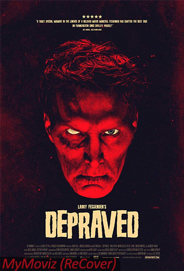دانلود فیلم Depraved سال 2019 - فاسد