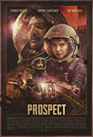 دانلود دوبله فارسی فیلم Prospect سال 2018 - چشم انداز