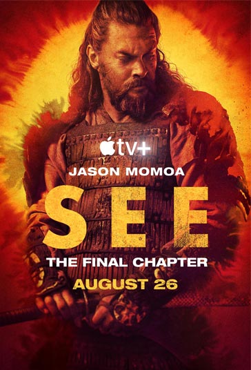 دانلود دوبله فارسی فیلم See سال 2019 - بینایی