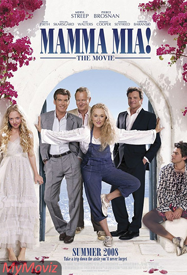 دانلود فیلم Mamma Mia! سال 2008 - ماما میا