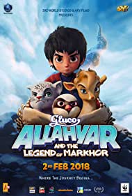 دانلود دوبله فارسی فیلم Allahyar and the Legend of Markhor سال 2018 - اللهیار و افسانه مارخور