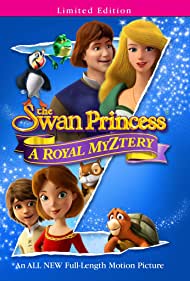 دانلود دوبله فارسی فیلم The Swan Princess: A Royal Myztery سال 2018 - پرنسس قو: اسرار سلطنتی