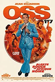 دانلود دوبله فارسی فیلم OSS 117: From Africa with Love سال 2021 - اُو‌اس‌اس 117: با عشق، از آفریقا