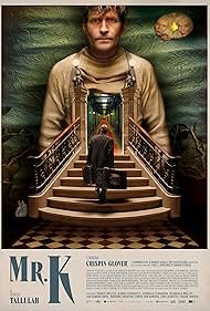 دانلود دوبله فارسی فیلم Mr. K سال 2024 - آقای کِی