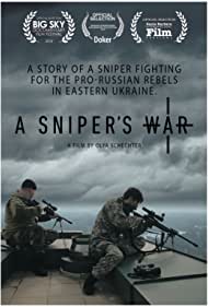 دانلود فیلم A Sniper's War سال 2018 - جنگ تک تیرانداز