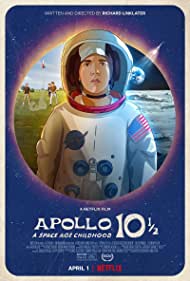 دانلود دوبله فارسی فیلم Apollo 10½: A Space Age Childhood سال 2022 - آپولو ده و نیم: یک ماجراجویی فضایی