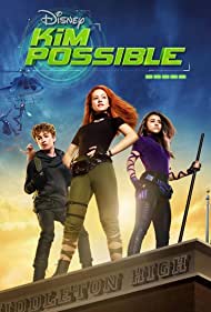 دانلود دوبله فارسی فیلم Kim Possible سال 2019 - کیم پاسیبل